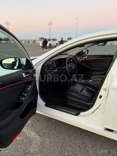 Kia Cadenza 2014, 135,000 km - 3.5 l - Bakı