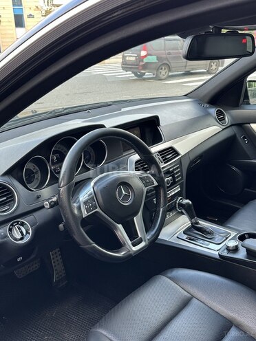 Mercedes C 180 2014, 202,000 km - 1.8 l - Bakı