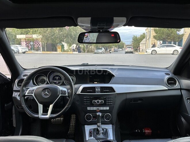 Mercedes C 180 2014, 202,000 km - 1.8 l - Bakı