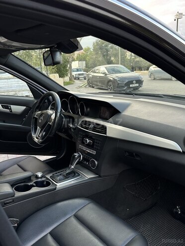 Mercedes C 180 2014, 202,000 km - 1.8 l - Bakı