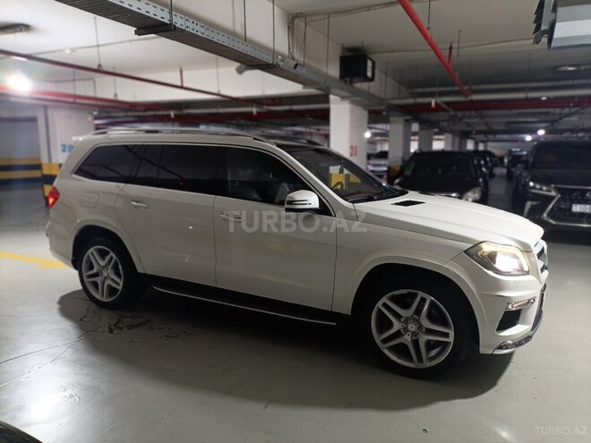 Mercedes GL 500 4MATIC 2013, 140,000 km - 4.7 l - Bakı