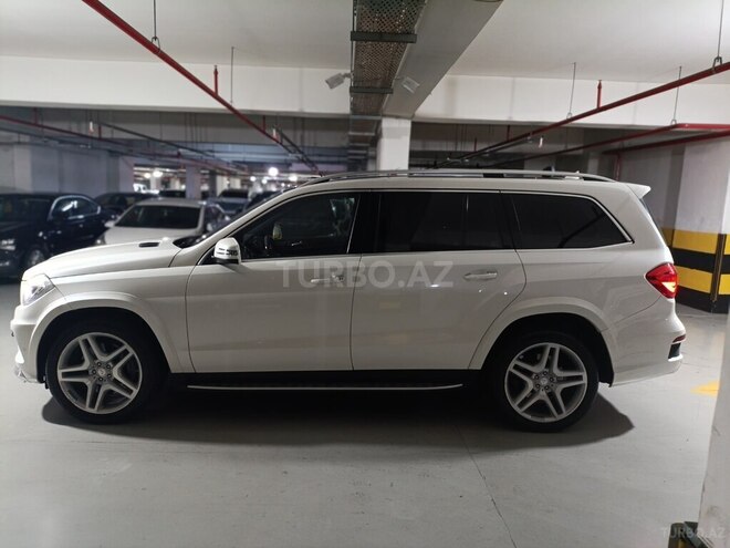 Mercedes GL 500 4MATIC 2013, 140,000 km - 4.7 l - Bakı