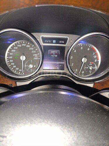 Mercedes GL 500 4MATIC 2013, 140,000 km - 4.7 l - Bakı