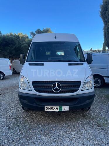 Mercedes Sprinter 315 2009, 189,000 km - 2.2 l - Bakı