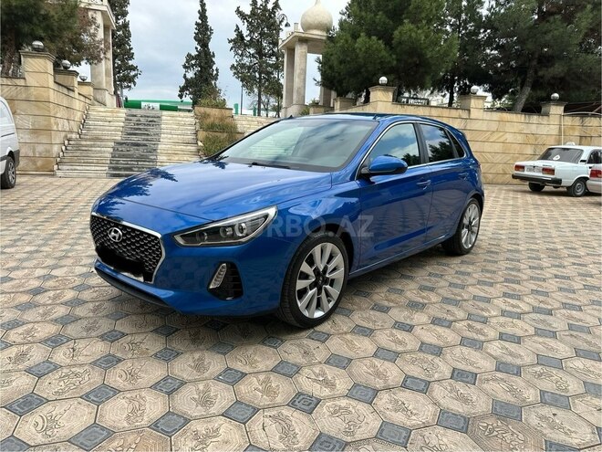 Hyundai  2018, 122,000 km - 2.0 l - Gəncə