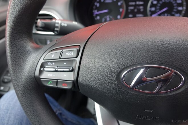 Hyundai  2018, 122,000 km - 2.0 l - Gəncə