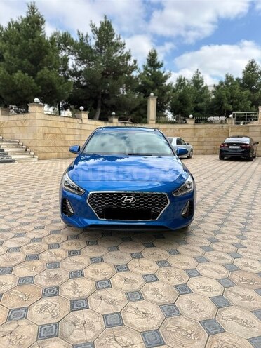 Hyundai  2018, 122,000 km - 2.0 l - Gəncə