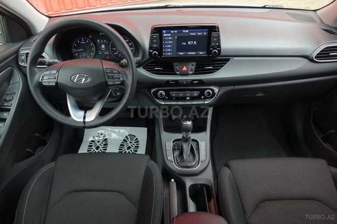 Hyundai  2018, 122,000 km - 2.0 l - Gəncə