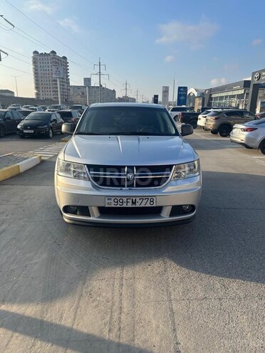 Dodge Journey 2009, 140,000 km - 2.0 l - Bakı