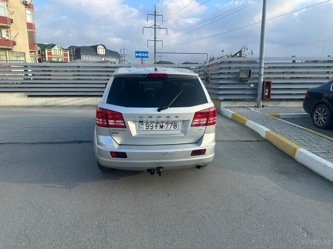 Dodge Journey 2009, 140,000 km - 2.0 l - Bakı