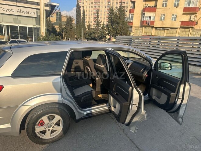 Dodge Journey 2009, 140,000 km - 2.0 l - Bakı
