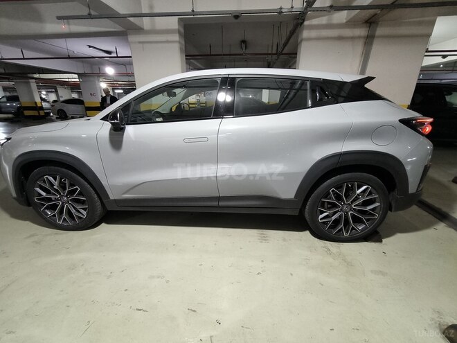 Changan Uni-T 2023, 14,500 km - 1.5 l - Bakı