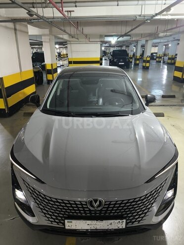 Changan Uni-T 2023, 14,500 km - 1.5 l - Bakı