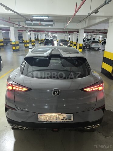 Changan Uni-T 2023, 14,500 km - 1.5 l - Bakı