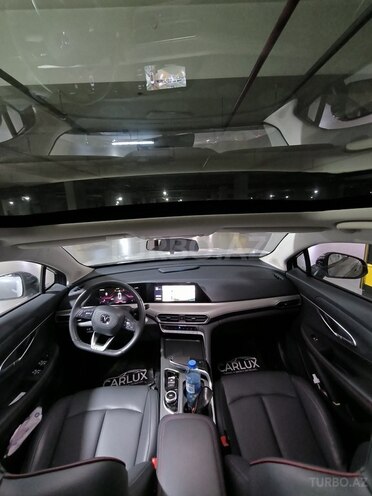 Changan Uni-T 2023, 14,500 km - 1.5 l - Bakı