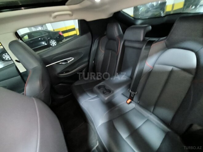 Changan Uni-T 2023, 14,500 km - 1.5 l - Bakı