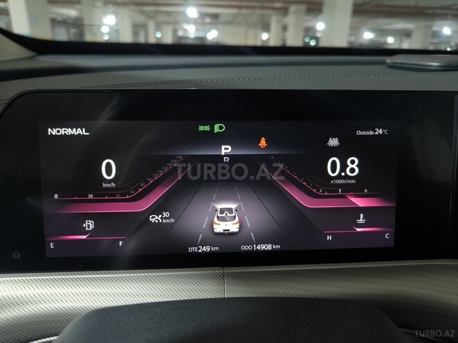 Changan Uni-T 2023, 14,500 km - 1.5 l - Bakı