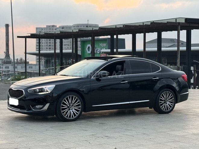 Kia Cadenza 2014, 210,000 km - 3.5 l - Bakı
