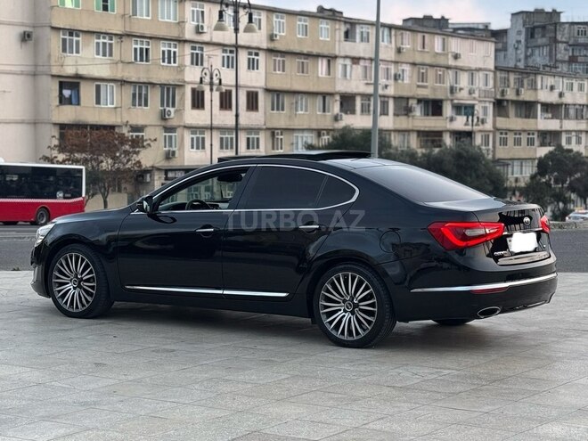 Kia Cadenza 2014, 210,000 km - 3.5 l - Bakı