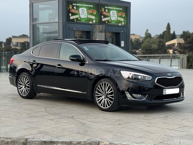 Kia Cadenza 2014, 210,000 km - 3.5 l - Bakı