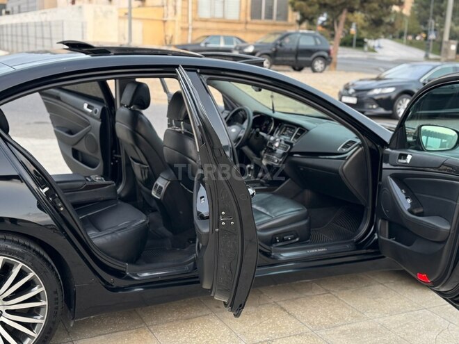 Kia Cadenza 2014, 210,000 km - 3.5 l - Bakı