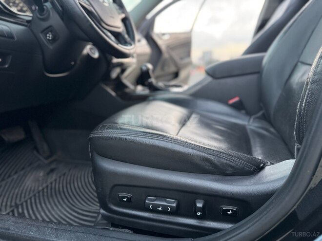 Kia Cadenza 2014, 210,000 km - 3.5 l - Bakı