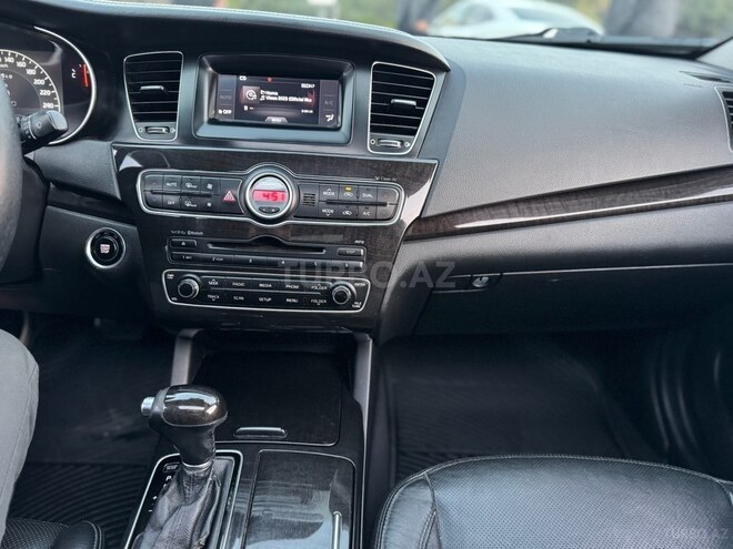 Kia Cadenza 2014, 210,000 km - 3.5 l - Bakı