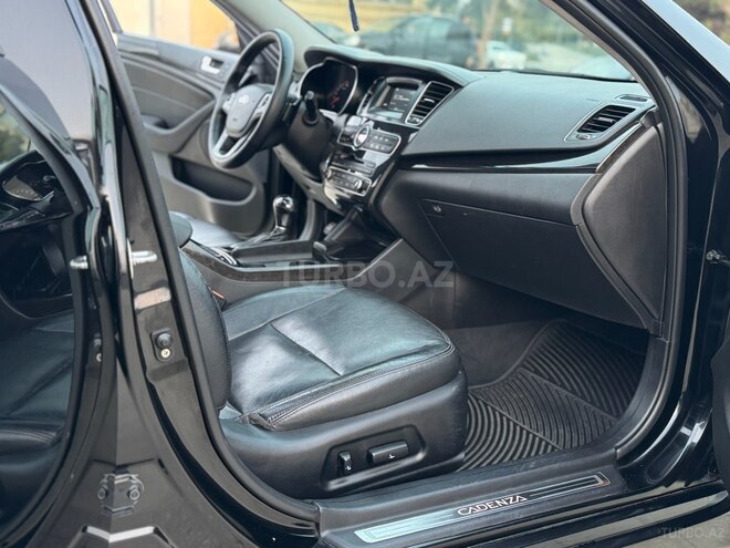 Kia Cadenza 2014, 210,000 km - 3.5 l - Bakı