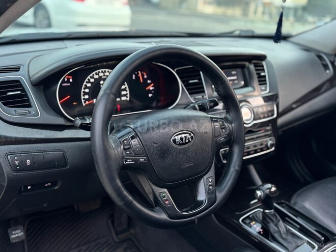 Kia Cadenza 2014, 210,000 km - 3.5 l - Bakı