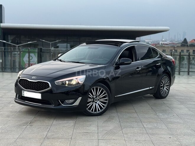 Kia Cadenza 2014, 210,000 km - 3.5 l - Bakı
