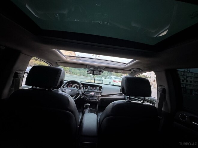 Kia Cadenza 2014, 210,000 km - 3.5 l - Bakı