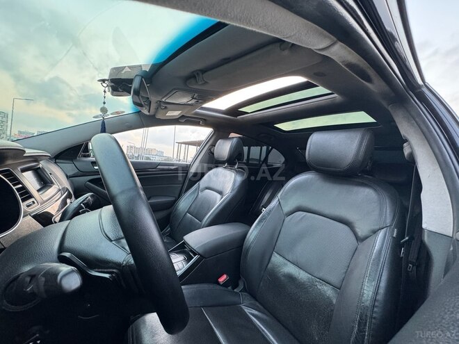 Kia Cadenza 2014, 210,000 km - 3.5 l - Bakı