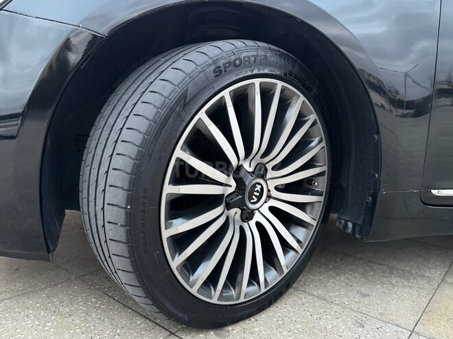 Kia Cadenza 2014, 210,000 km - 3.5 l - Bakı