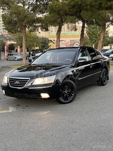 Hyundai Sonata 2009, 371,000 km - 2.4 l - Bakı