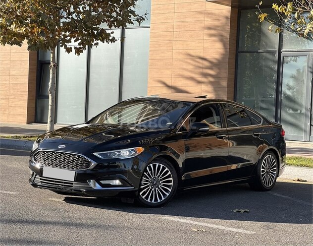 Ford Fusion (North America) 2018, 117,985 km - 2.0 л - Bakı