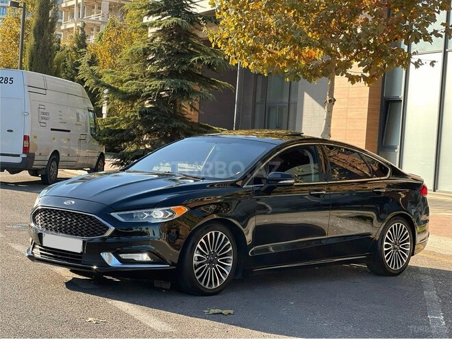 Ford Fusion (North America) 2018, 117,985 km - 2.0 л - Bakı
