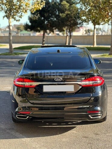 Ford Fusion (North America) 2018, 117,985 km - 2.0 л - Bakı