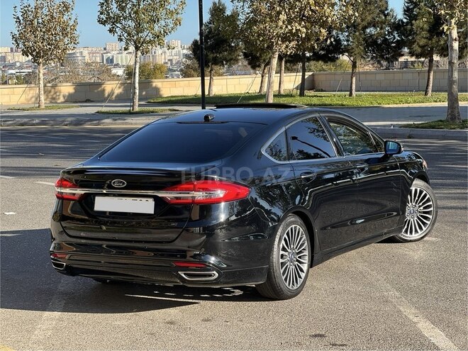 Ford Fusion (North America) 2018, 117,985 km - 2.0 л - Bakı