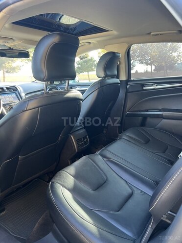 Ford Fusion (North America) 2018, 117,985 km - 2.0 л - Bakı
