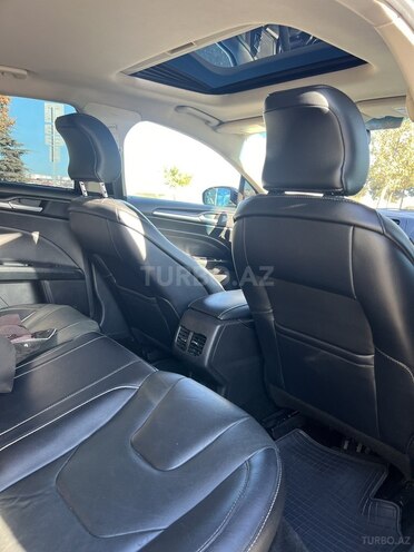 Ford Fusion (North America) 2018, 117,985 km - 2.0 л - Bakı