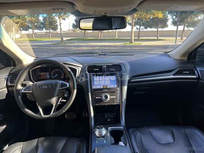 Ford Fusion (North America) 2018, 117,985 km - 2.0 л - Bakı