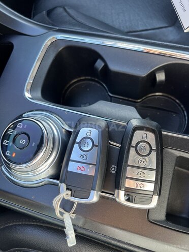 Ford Fusion (North America) 2018, 117,985 km - 2.0 л - Bakı