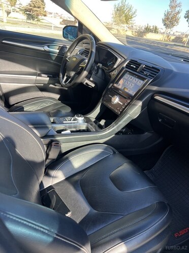 Ford Fusion (North America) 2018, 117,985 km - 2.0 л - Bakı