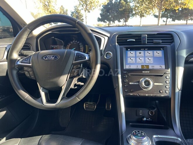 Ford Fusion (North America) 2018, 117,985 km - 2.0 л - Bakı