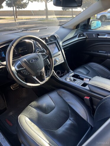 Ford Fusion (North America) 2018, 117,985 km - 2.0 л - Bakı