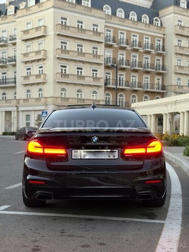 BMW 530 2018, 194,731 km - 2.0 l - Bakı
