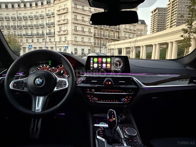 BMW 530 2018, 194,731 km - 2.0 l - Bakı