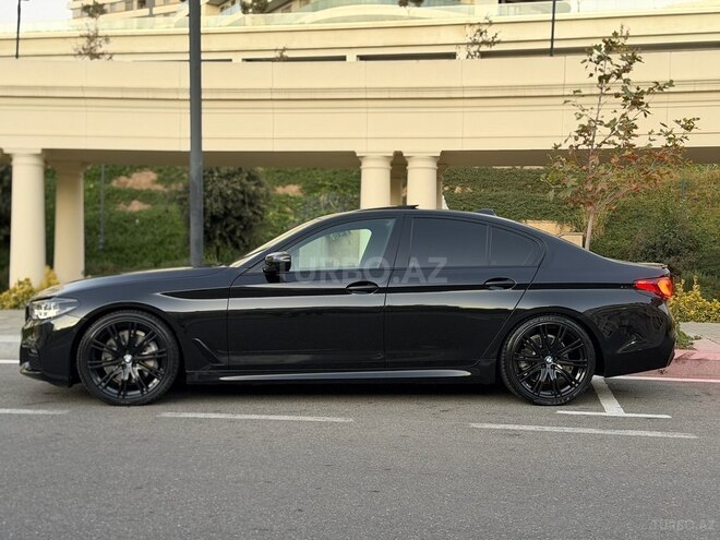 BMW 530 2018, 194,731 km - 2.0 l - Bakı