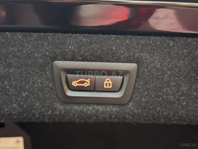BMW 530 2018, 194,731 km - 2.0 l - Bakı