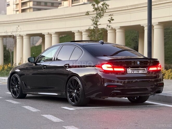 BMW 530 2018, 194,731 km - 2.0 l - Bakı